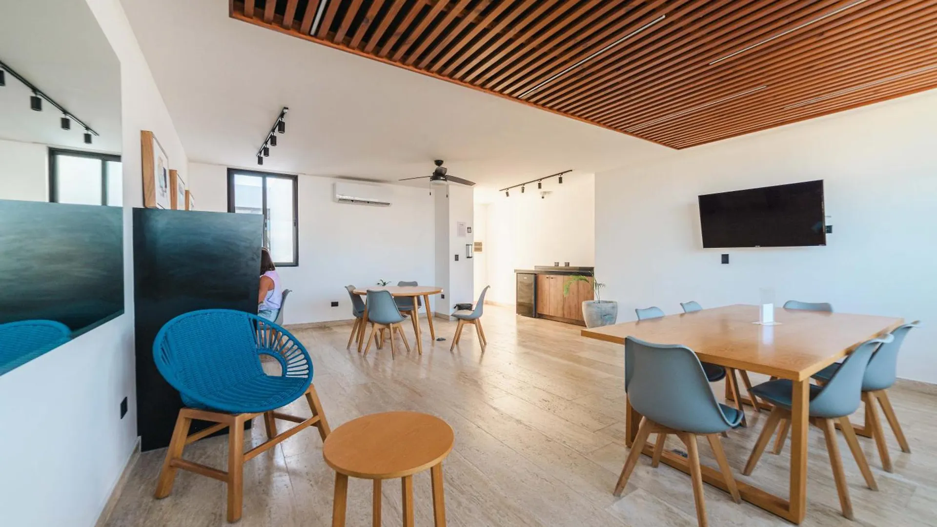 Studio In Volta On 5Th & 5Min Away To Sea 신데 델 카르멘 아파트